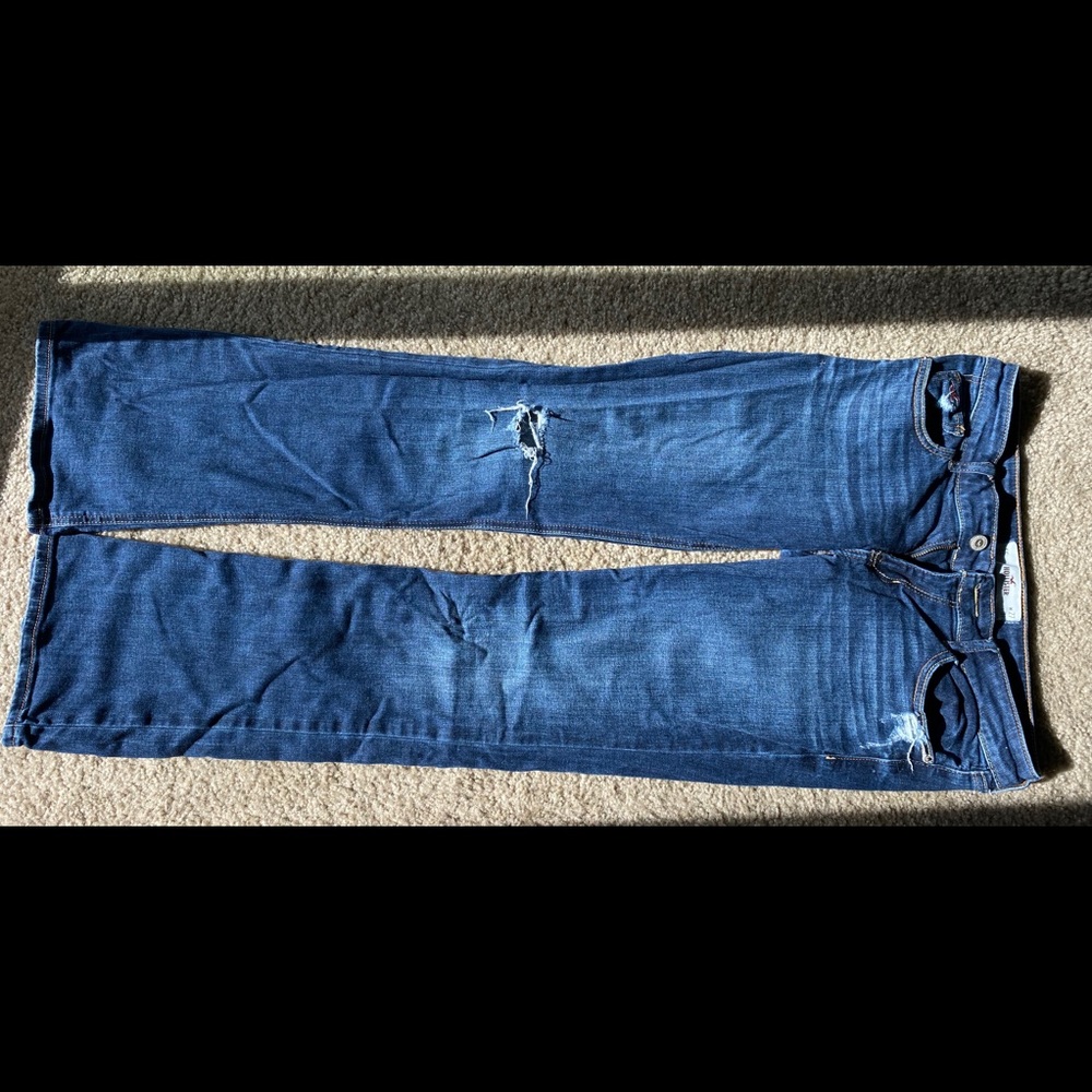 Hollister jeans